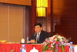 杭州松井電器有限公司2015年銷售工作研討會(huì)